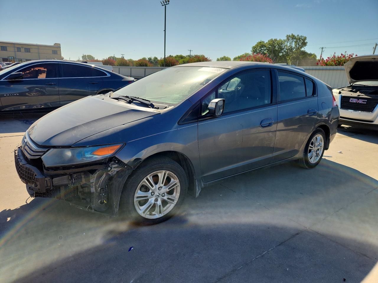 2011 Honda Insight Ex