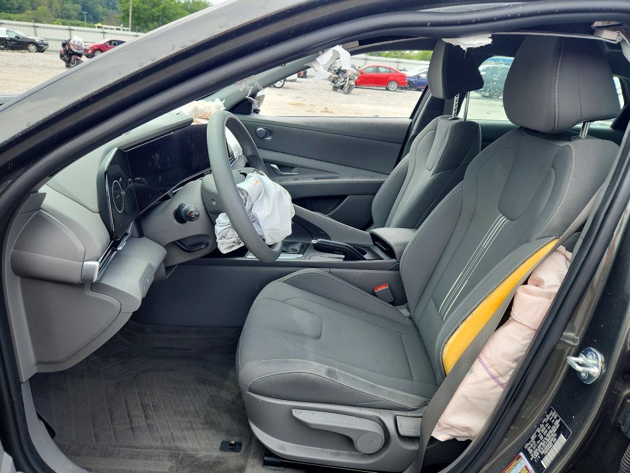 2024 Hyundai Elantra Sel - Фото 7