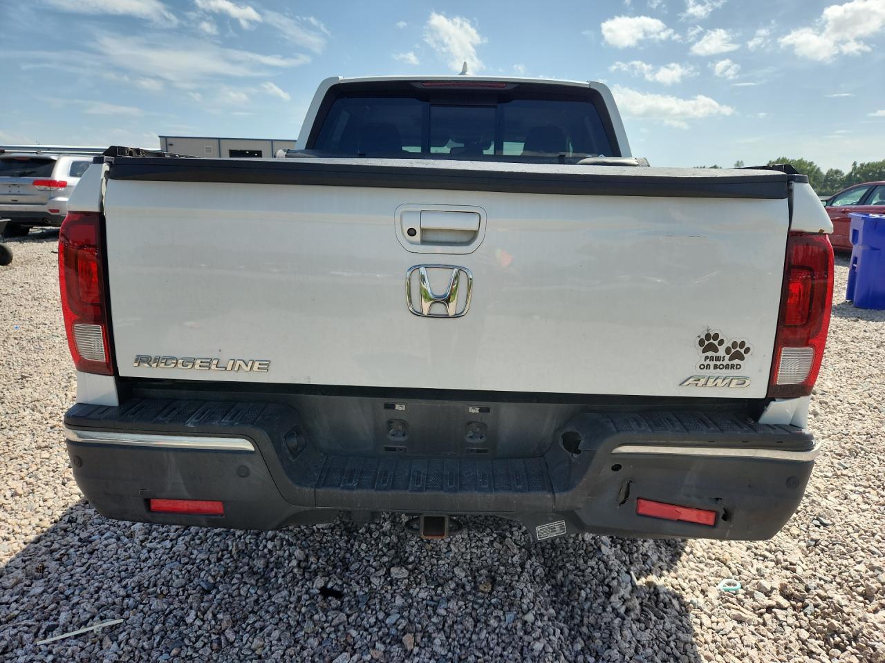 2020 Honda Ridgeline Rtl - Фото 6