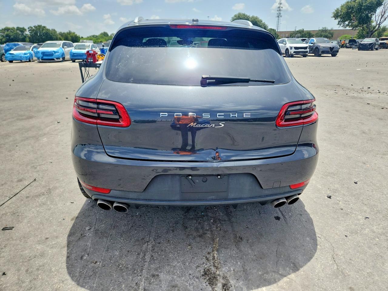 2017 Porsche Macan S - Фото 6