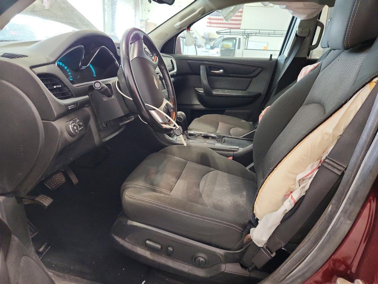 2017 Chevrolet Traverse Lt - Фото 7