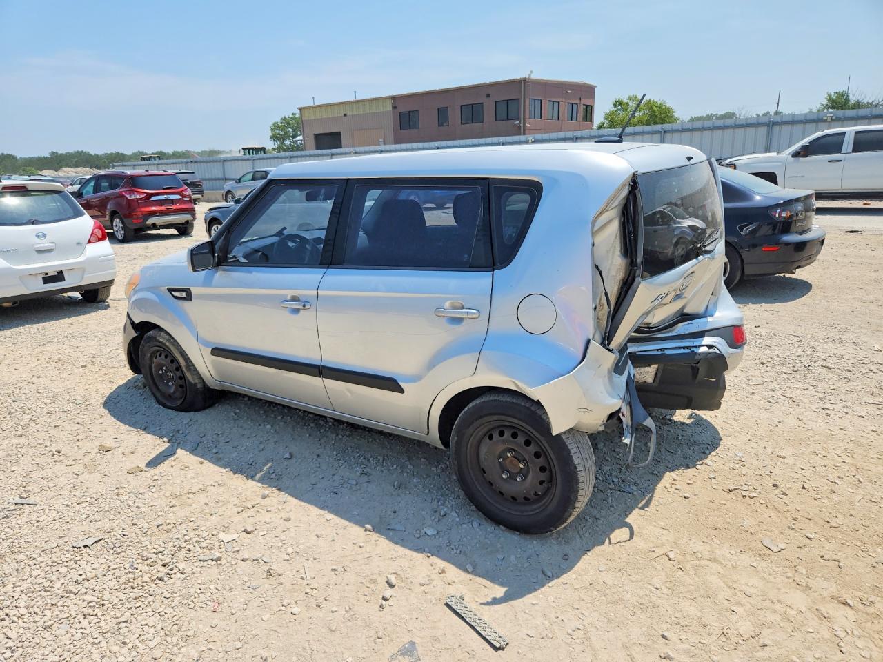 2012 Kia Soul Base - Image 2