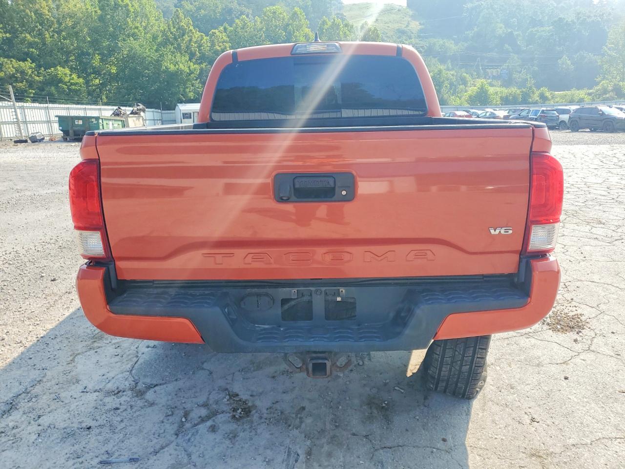 2017 Toyota Tacoma Trd Sport - Фото 6