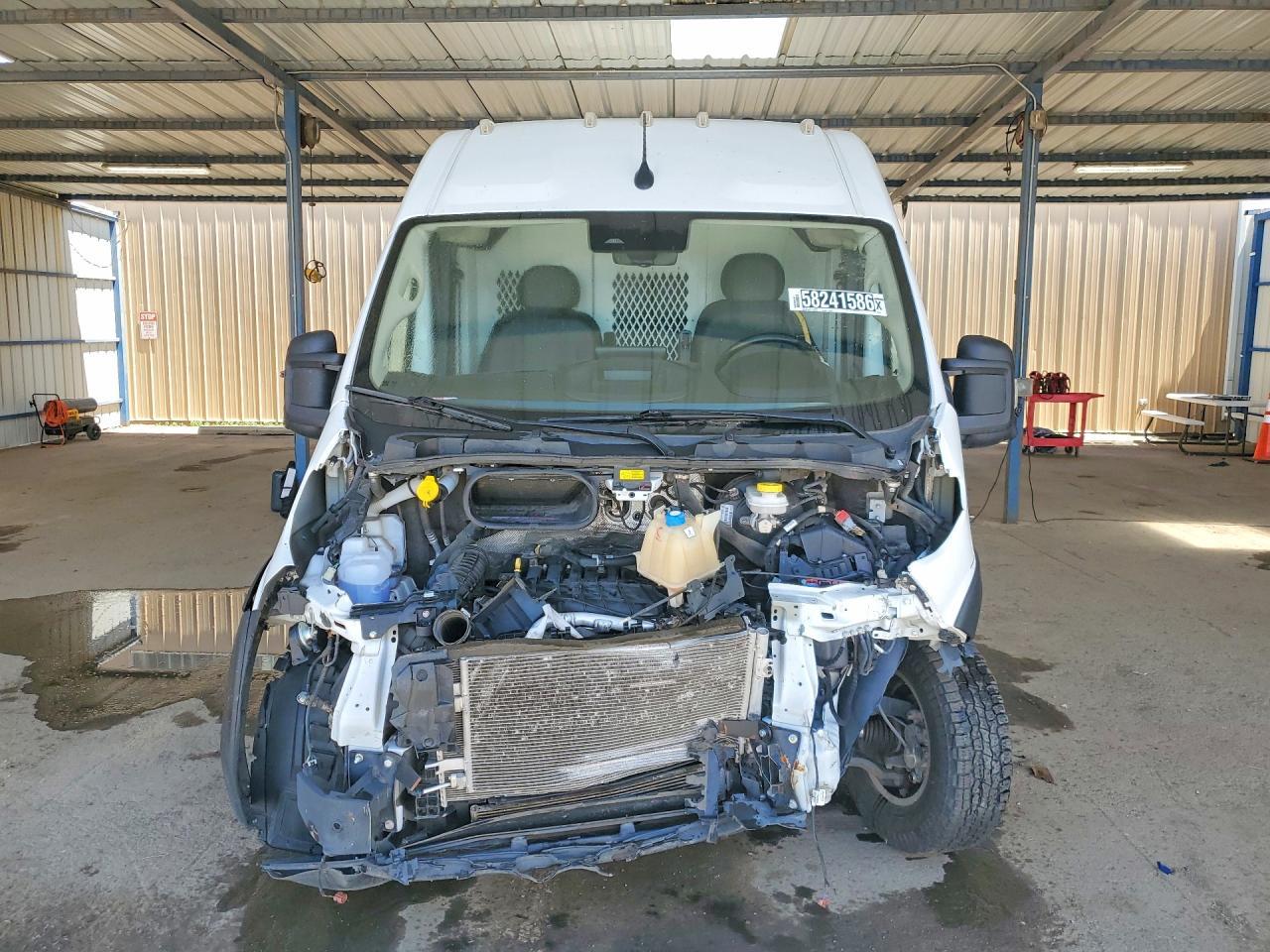 2024 Ram Promaster 3500 3500 High - Фото 5