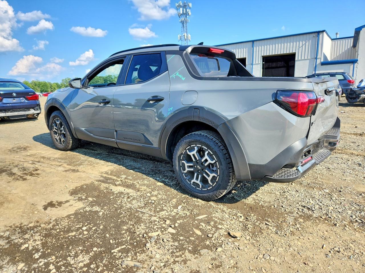 2025 Hyundai Santa Cruz Xrt - Фото 2