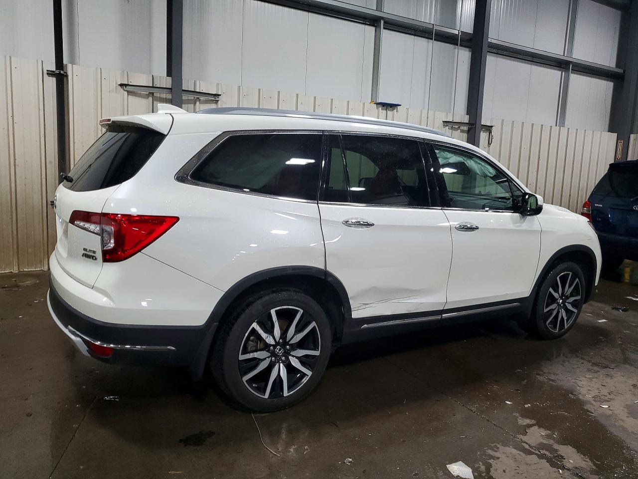 2019 Honda Pilot Elite - Фото 3