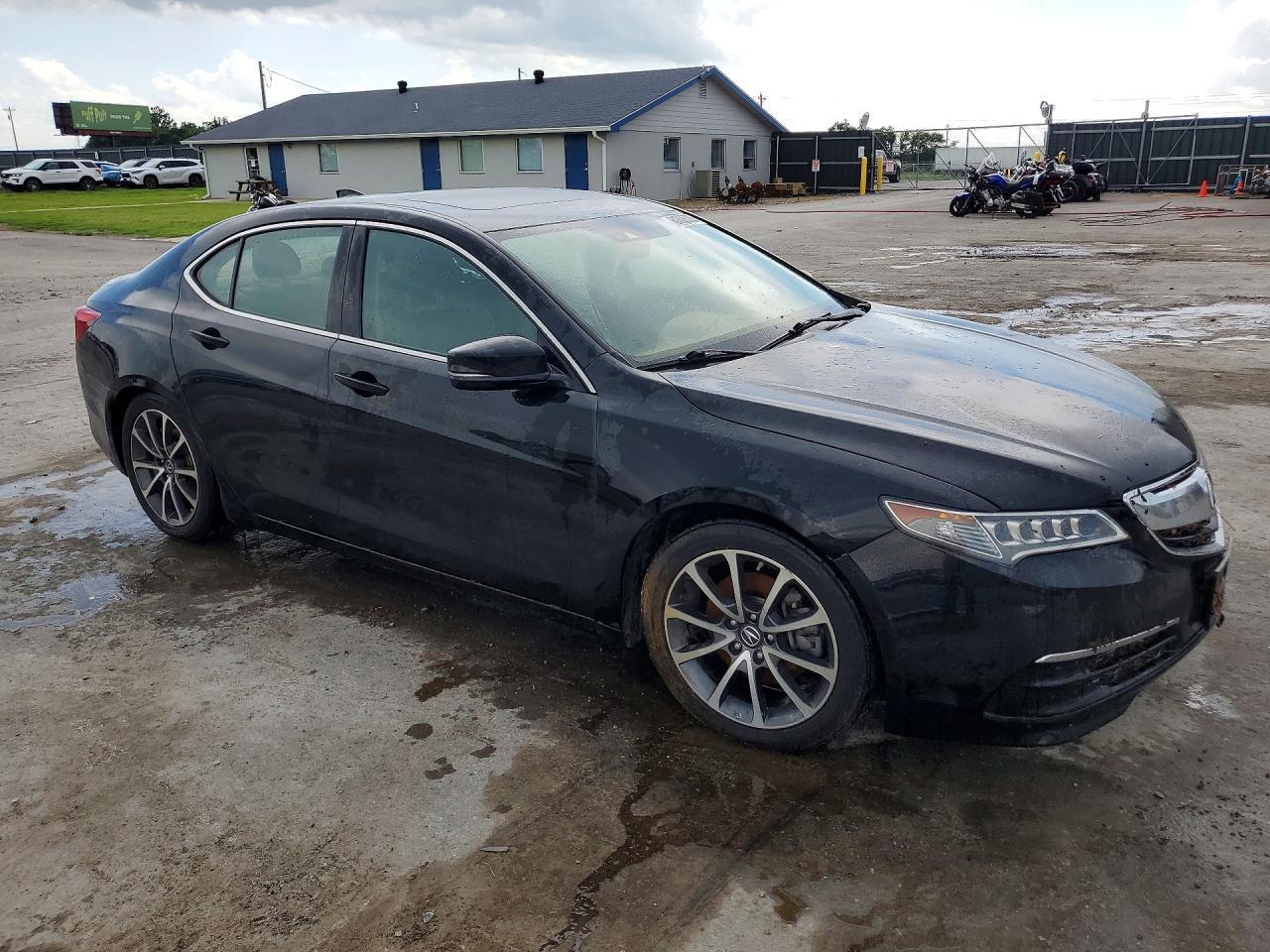 2015 Acura Tlx Tech - Фото 4