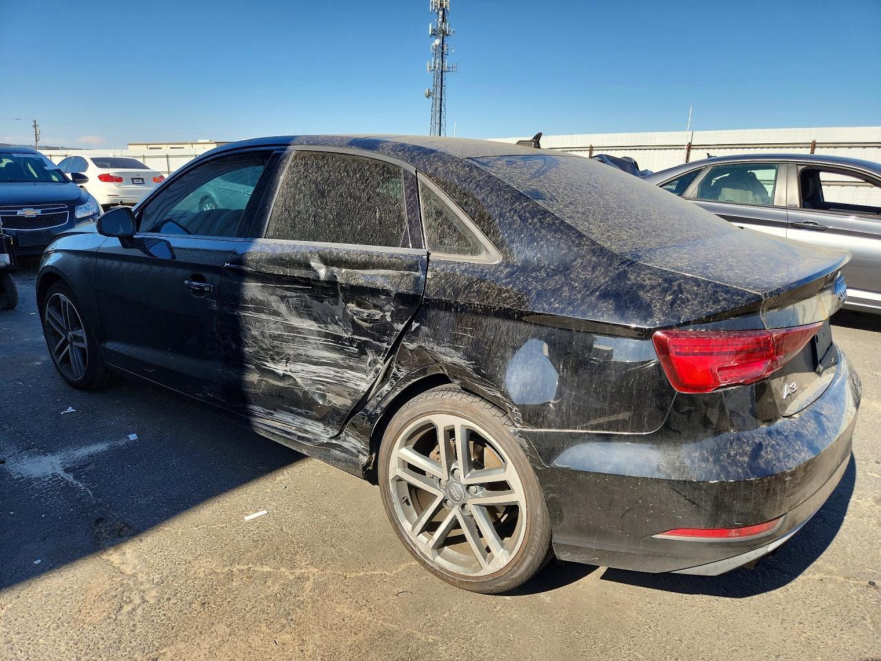 2018 Audi A3 Premium - Фото 2