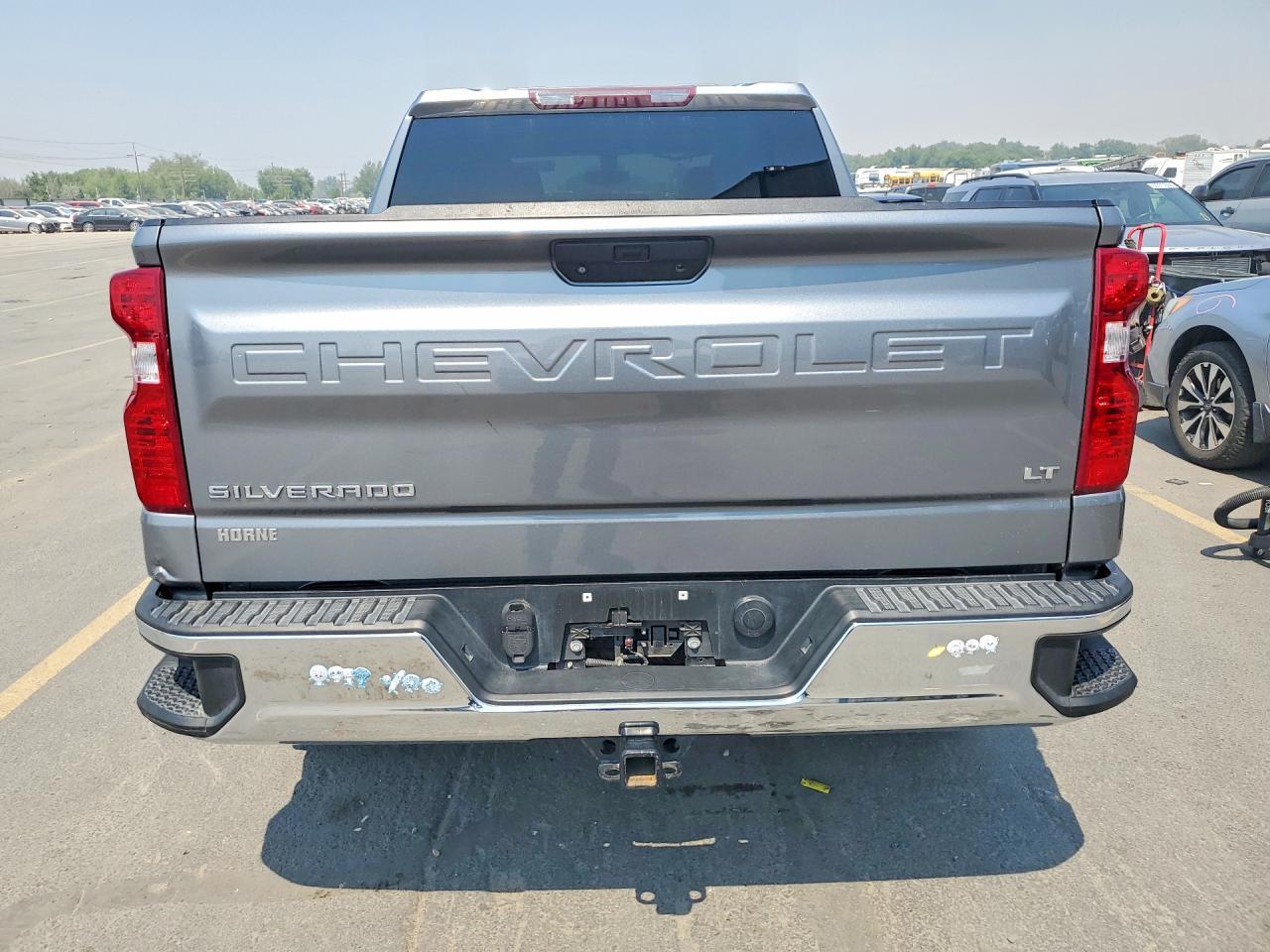 2021 Chevrolet Silverado K1500 Lt - Фото 6