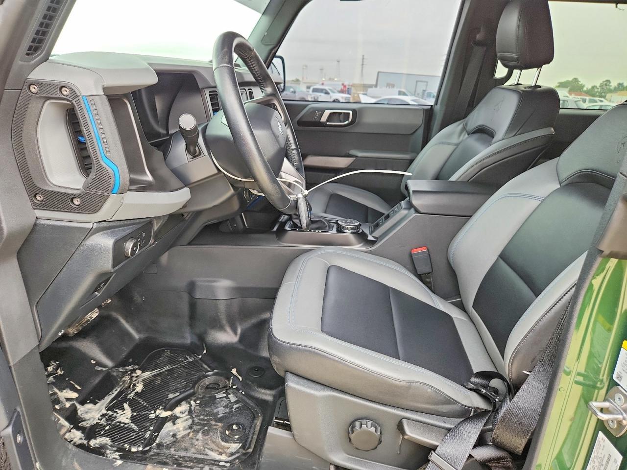 2022 Ford Bronco Base/Big Bend/Black Diamond/Outer Banks/Badlands/Wildtrak/Everglades - Фото 7