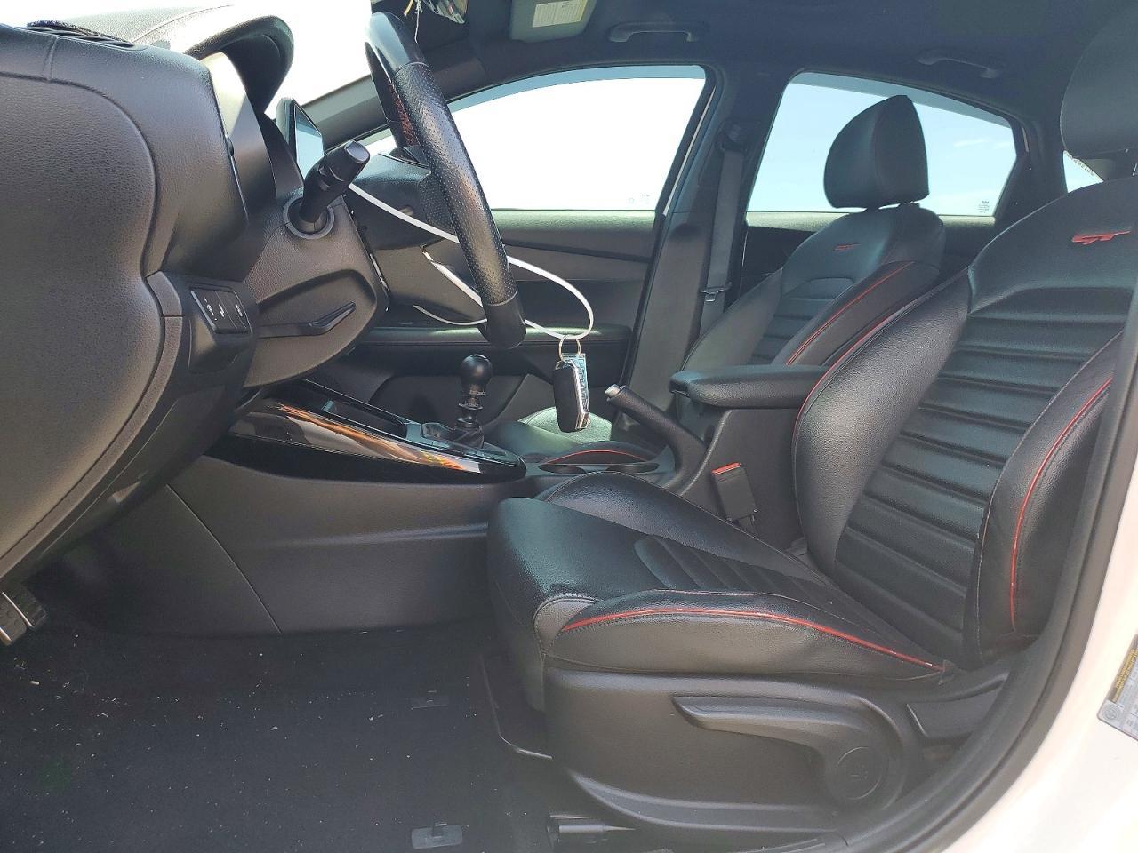 2023 Kia Forte Gt - Image 7