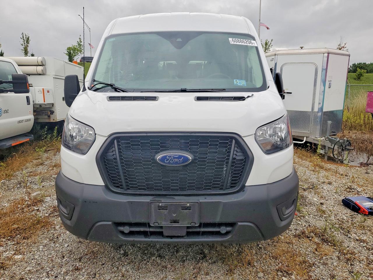 2024 Ford Transit T-350 - Фото 5