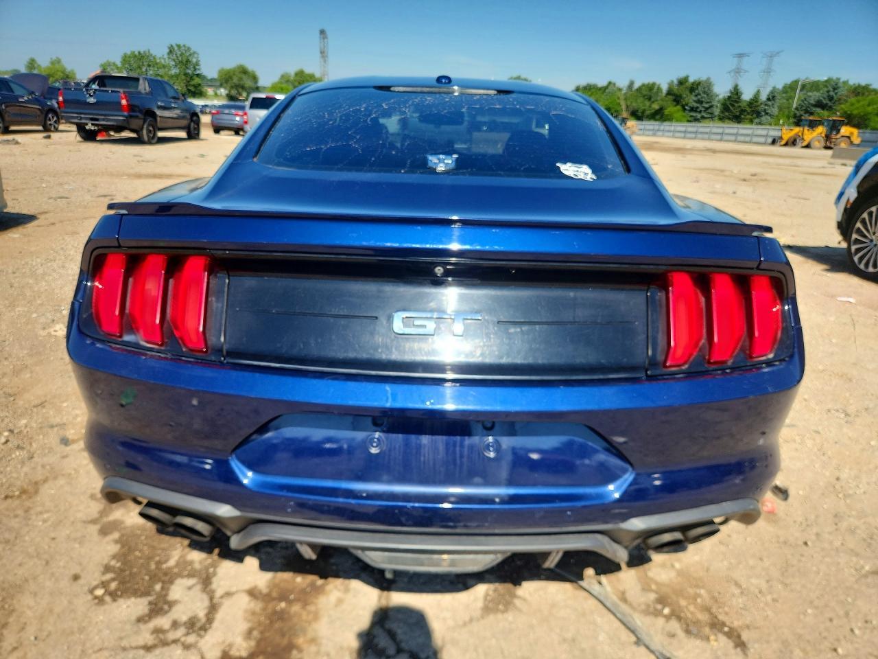 2018 Ford Mustang Gt - Image 6