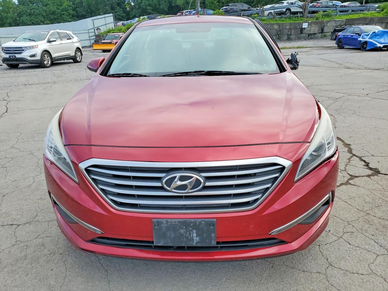 2015 Hyundai Sonata Se - Фото 5