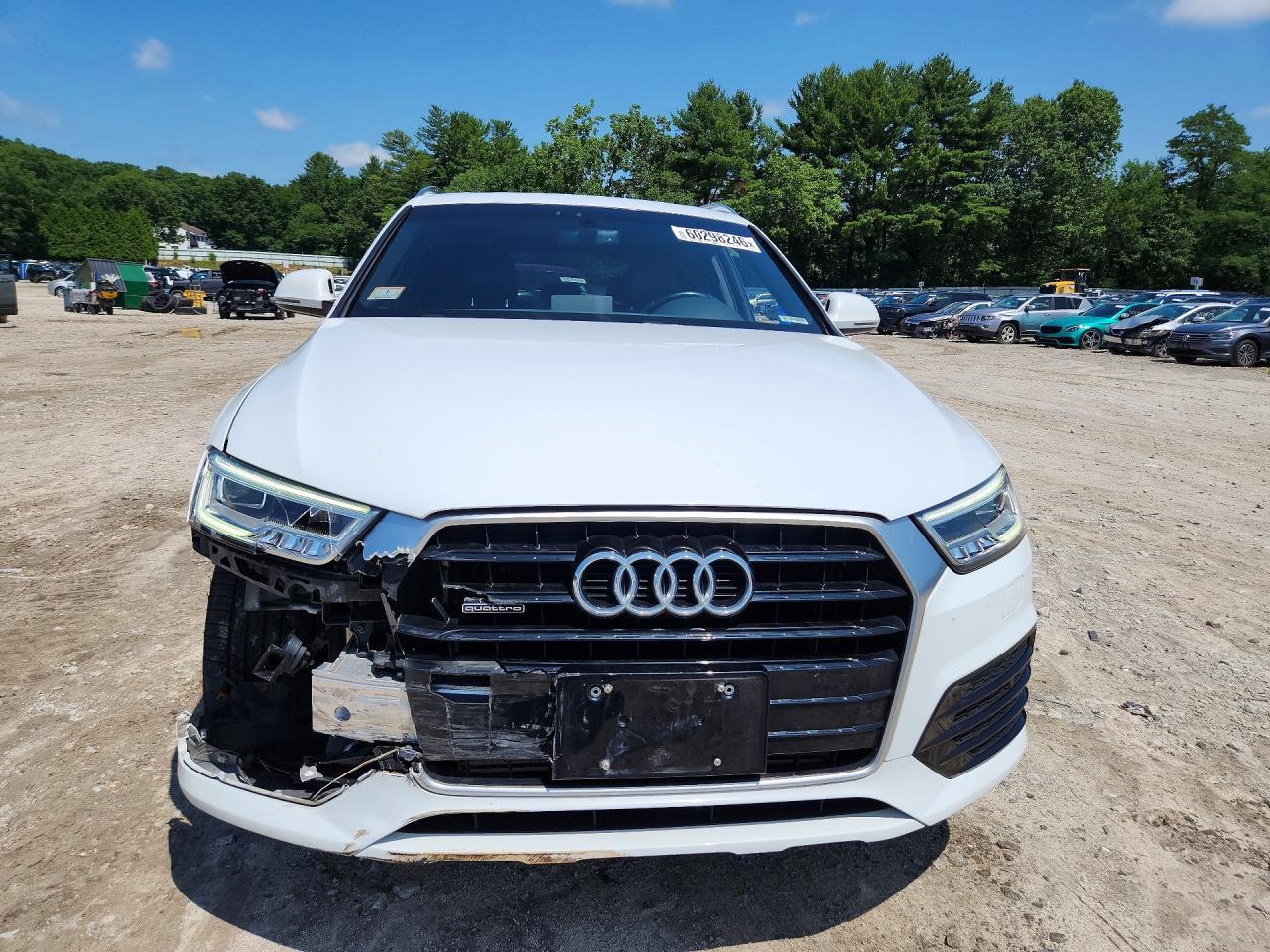 2018 Audi Q3 - Фото 5