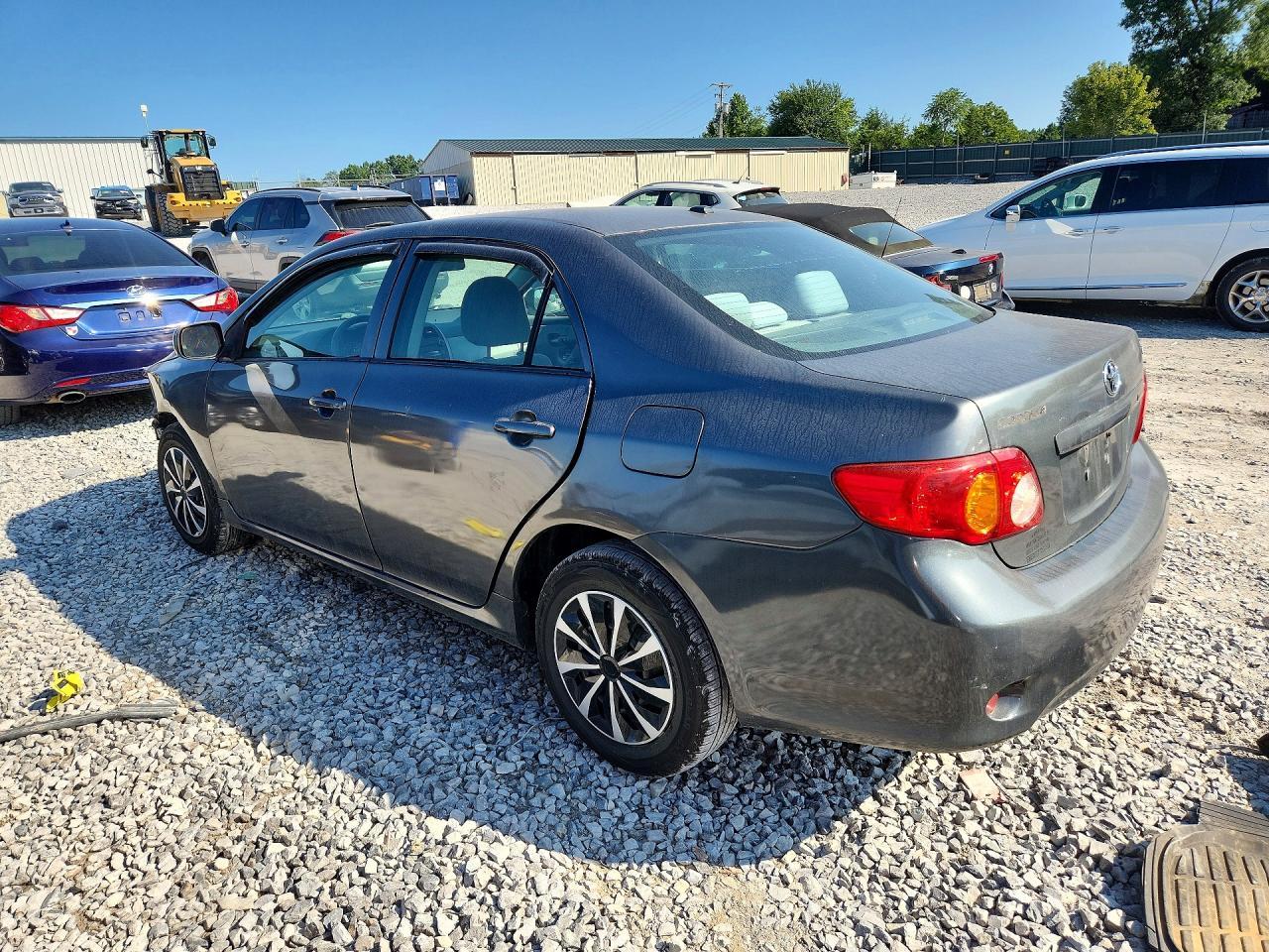 2010 Toyota Corolla Le - Image 2