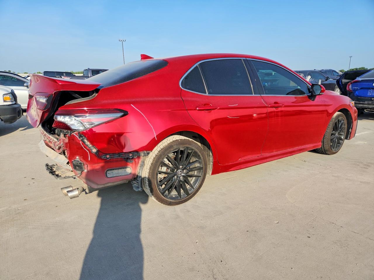 2023 Toyota Camry Xse - Фото 3