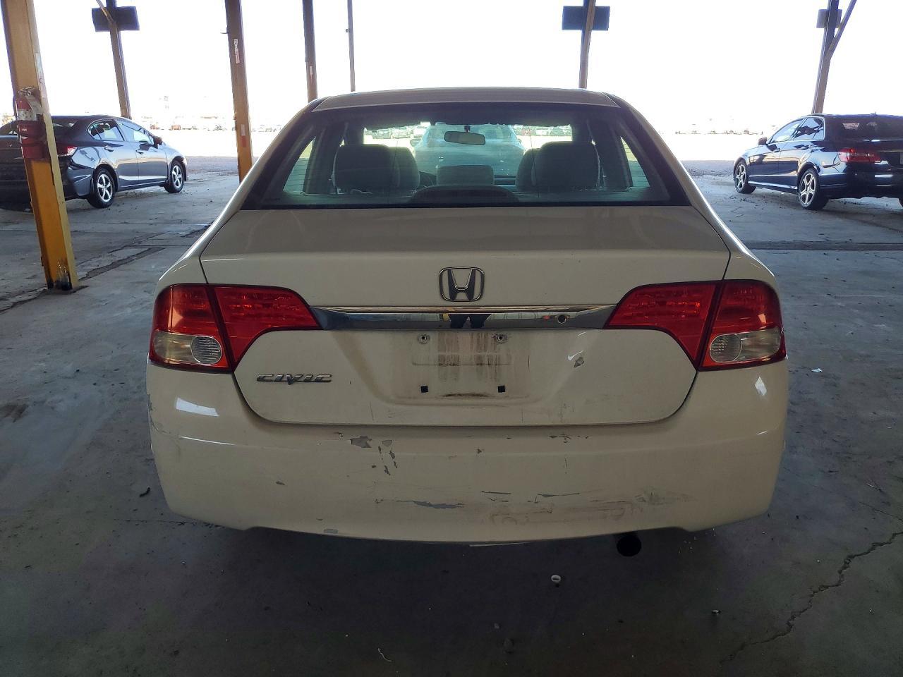 2011 Honda Civic Lx - Image 6