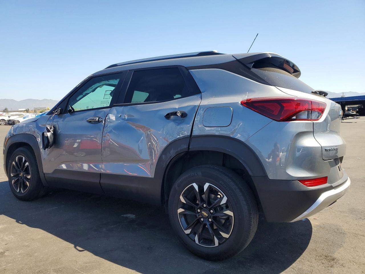 2023 Chevrolet Trailblazer Lt - Фото 2