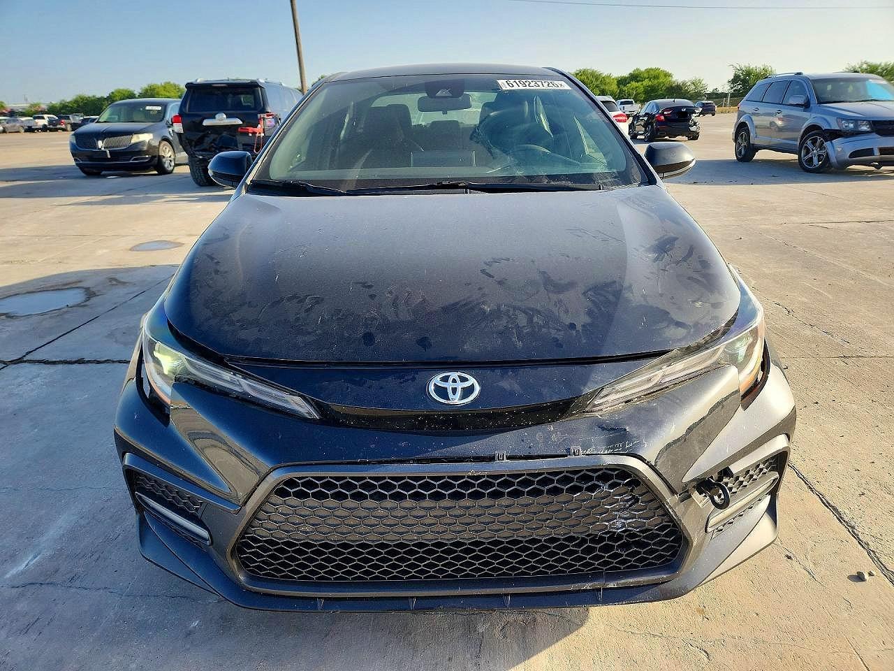 2021 Toyota Corolla Se - Image 5