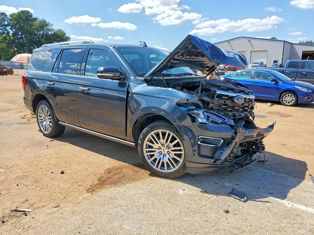 2024 Ford Expedition Limited - Фото 4