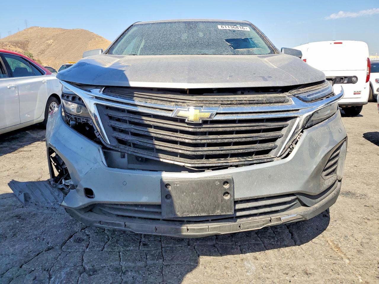 2023 Chevrolet Equinox Lt - Фото 5
