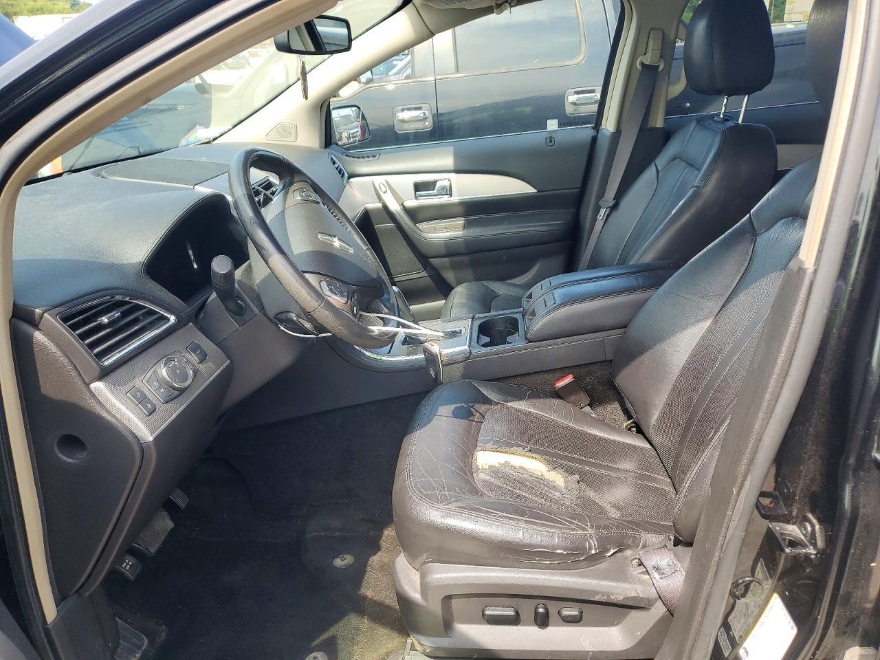 2013 Lincoln Mkx - Фото 7