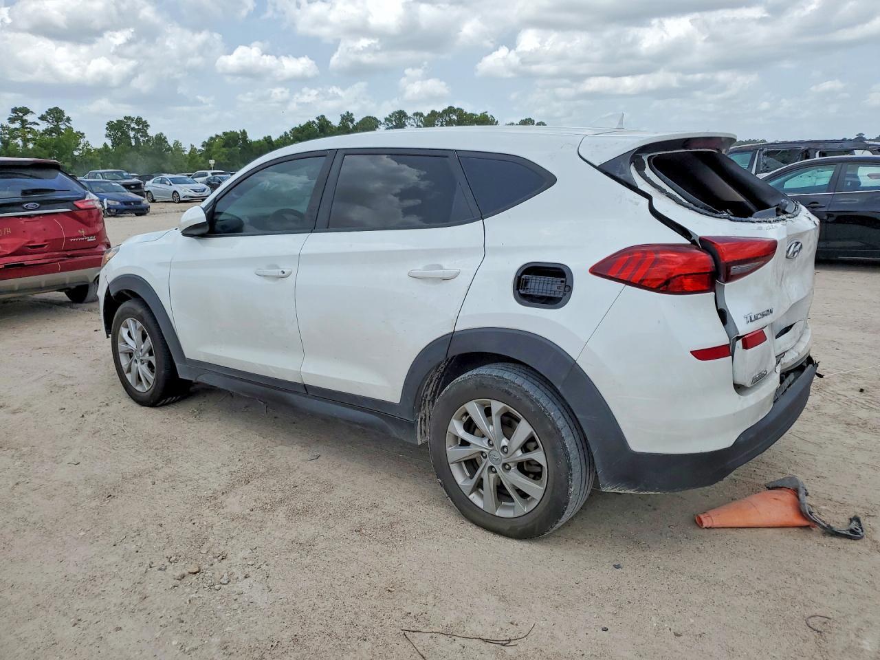 2019 Hyundai Tucson Se - Фото 2