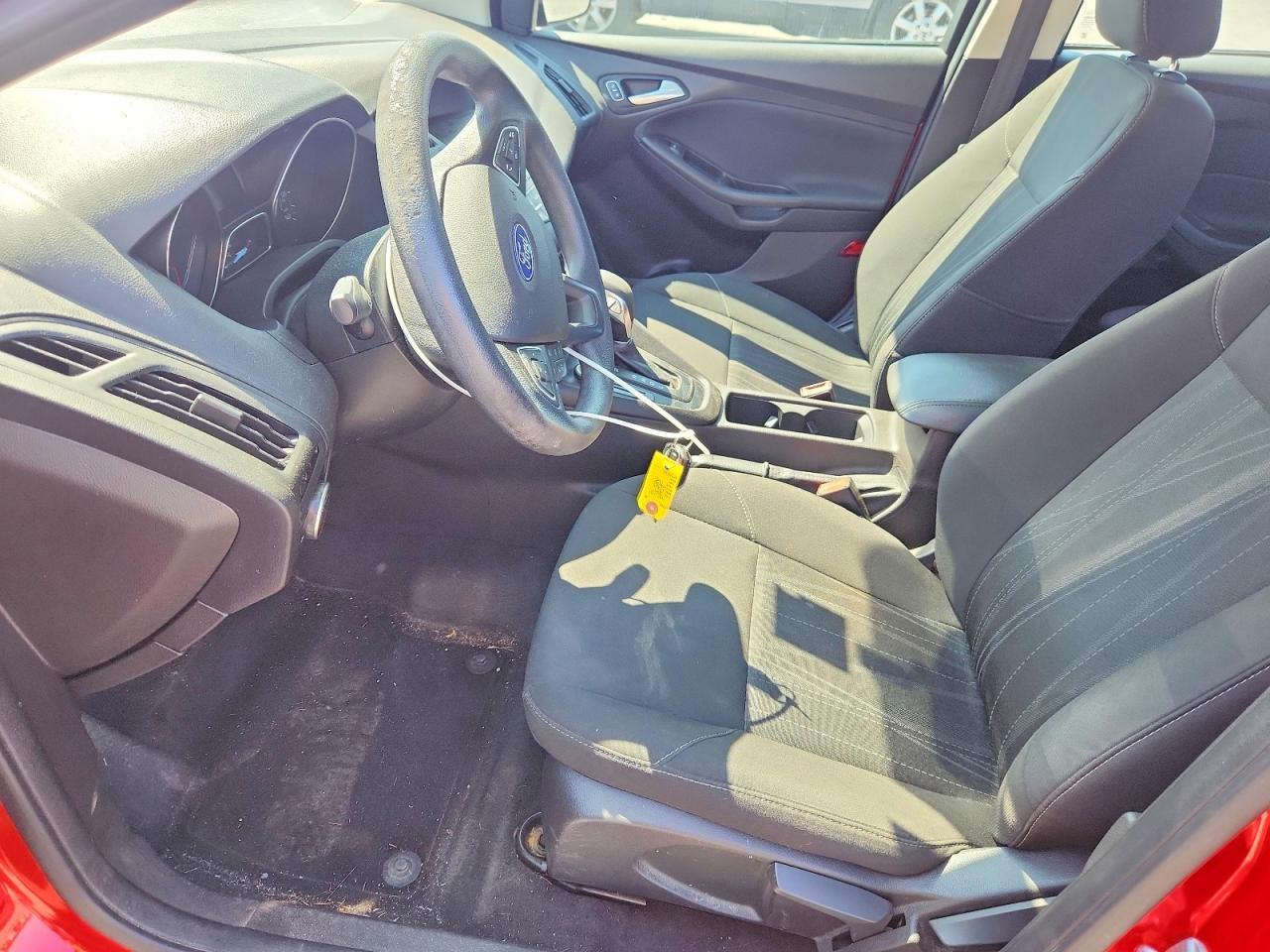 2017 Ford Focus Se - Image 7
