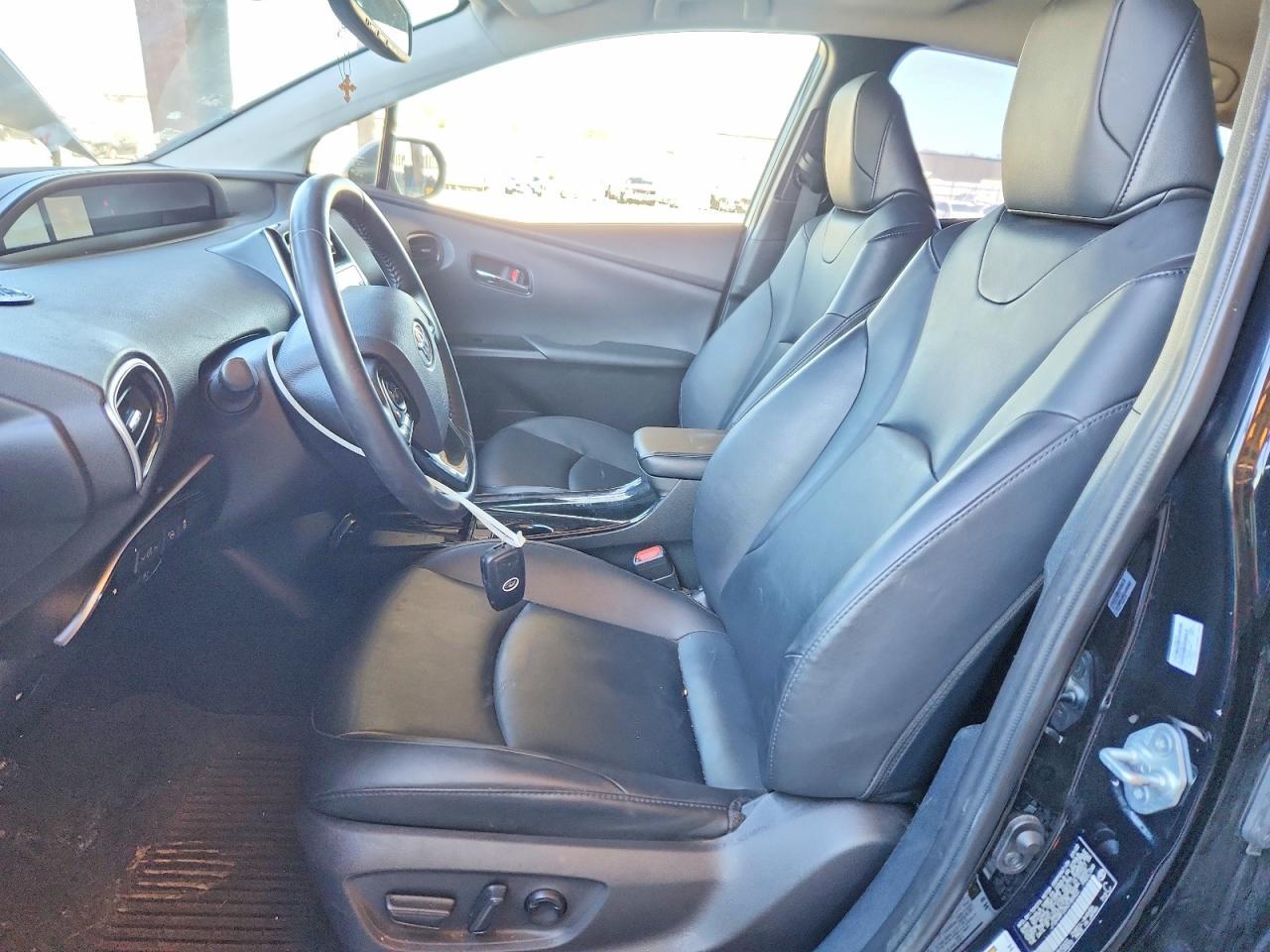 2022 Toyota Prius Xle - Фото 7
