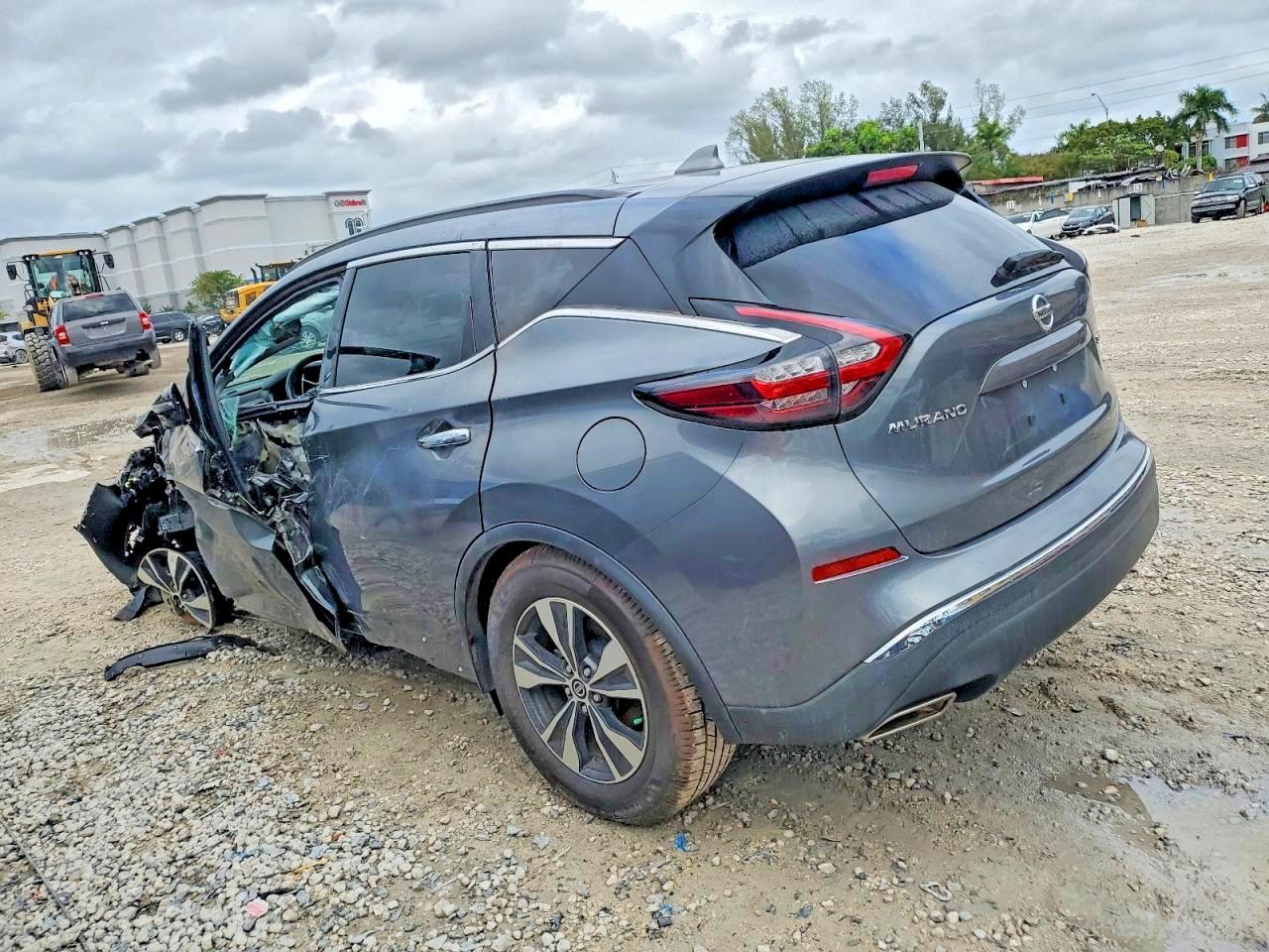 2019 Nissan Murano Sv - Image 2