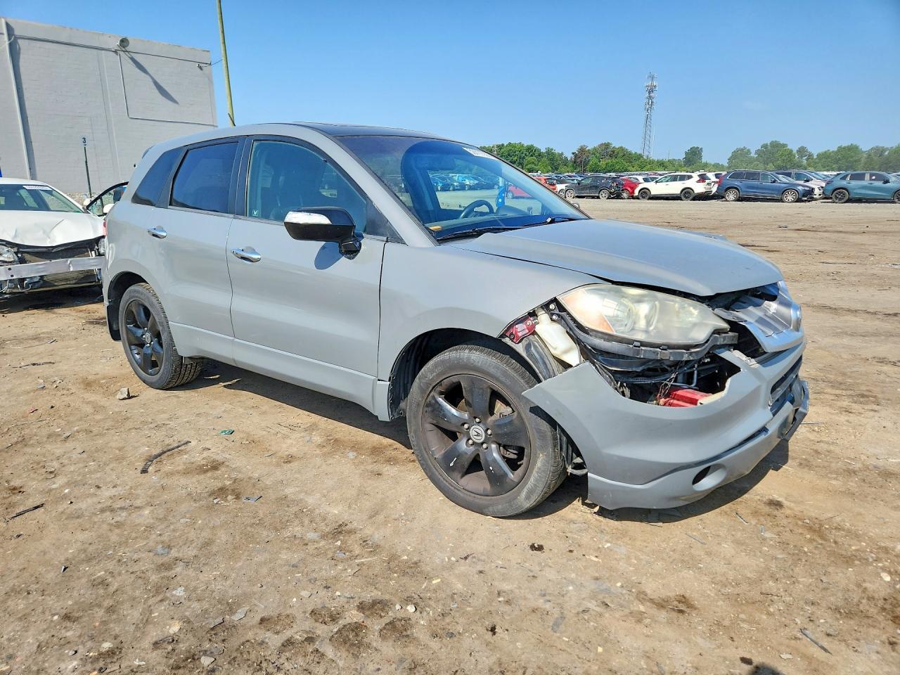 2008 Acura Rdx - Фото 4