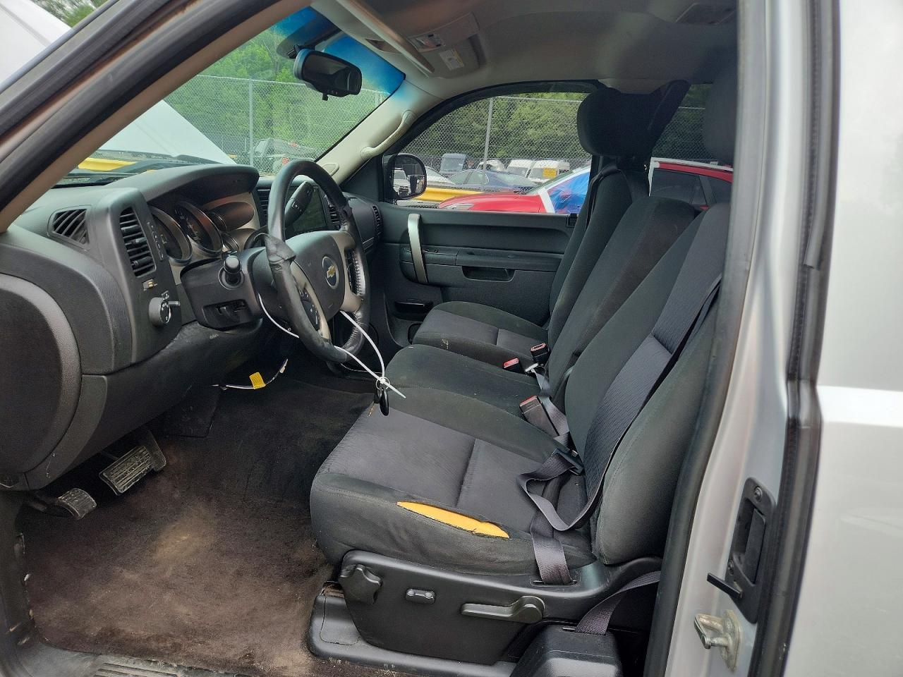 2012 Chevrolet Silverado K1500 Lt - Фото 7