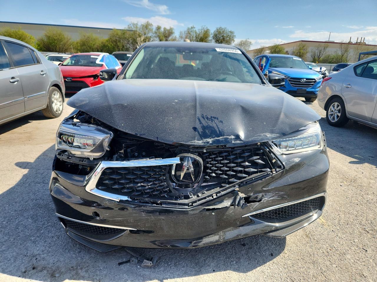 2018 Acura Tlx Tech - Image 5