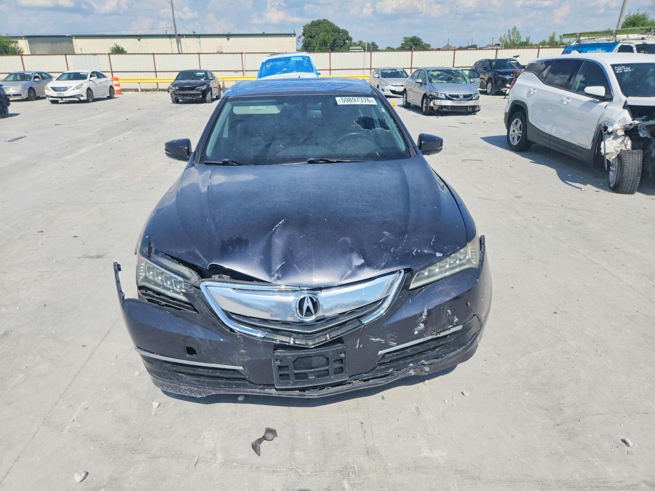 2016 Acura Tlx - Фото 5