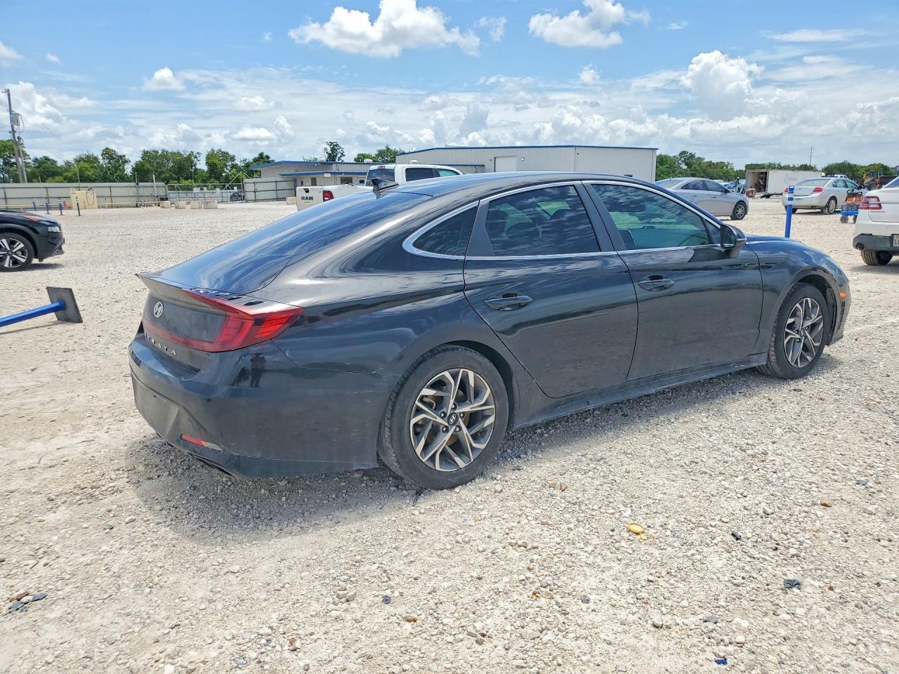 2022 Hyundai Sonata Sel - Image 3