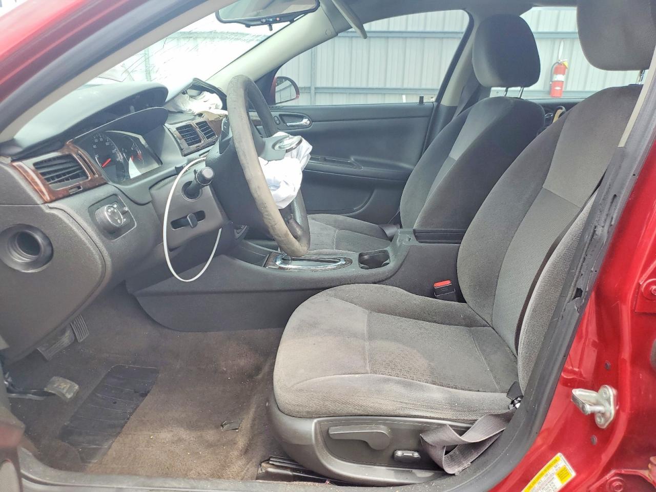 2015 Chevrolet Impala Limited Lt - Фото 7