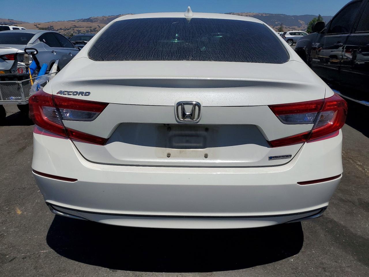 2019 Honda Accord Ex 4D Sedan - Image 6