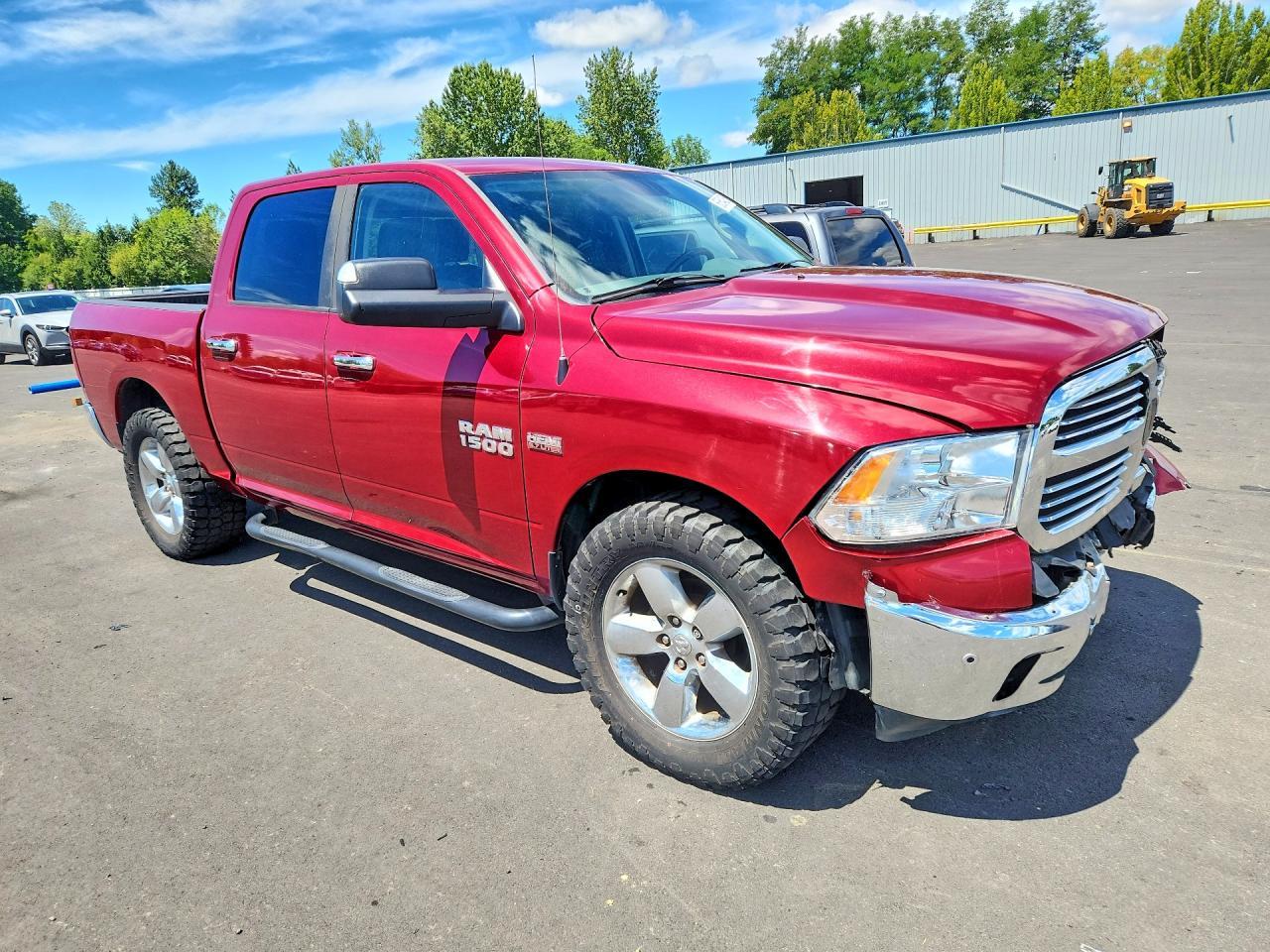 2015 Ram 1500 Slt - Image 4