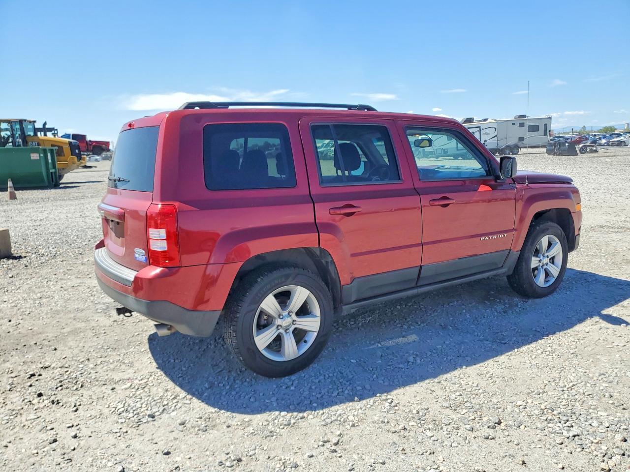 2017 Jeep Patriot Latitude - Фото 3