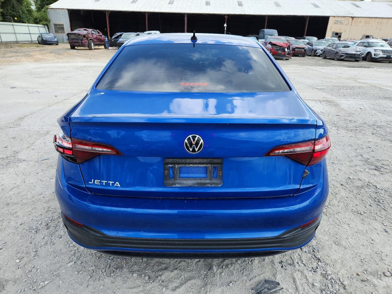 2024 Volkswagen Jetta Sport - Image 6