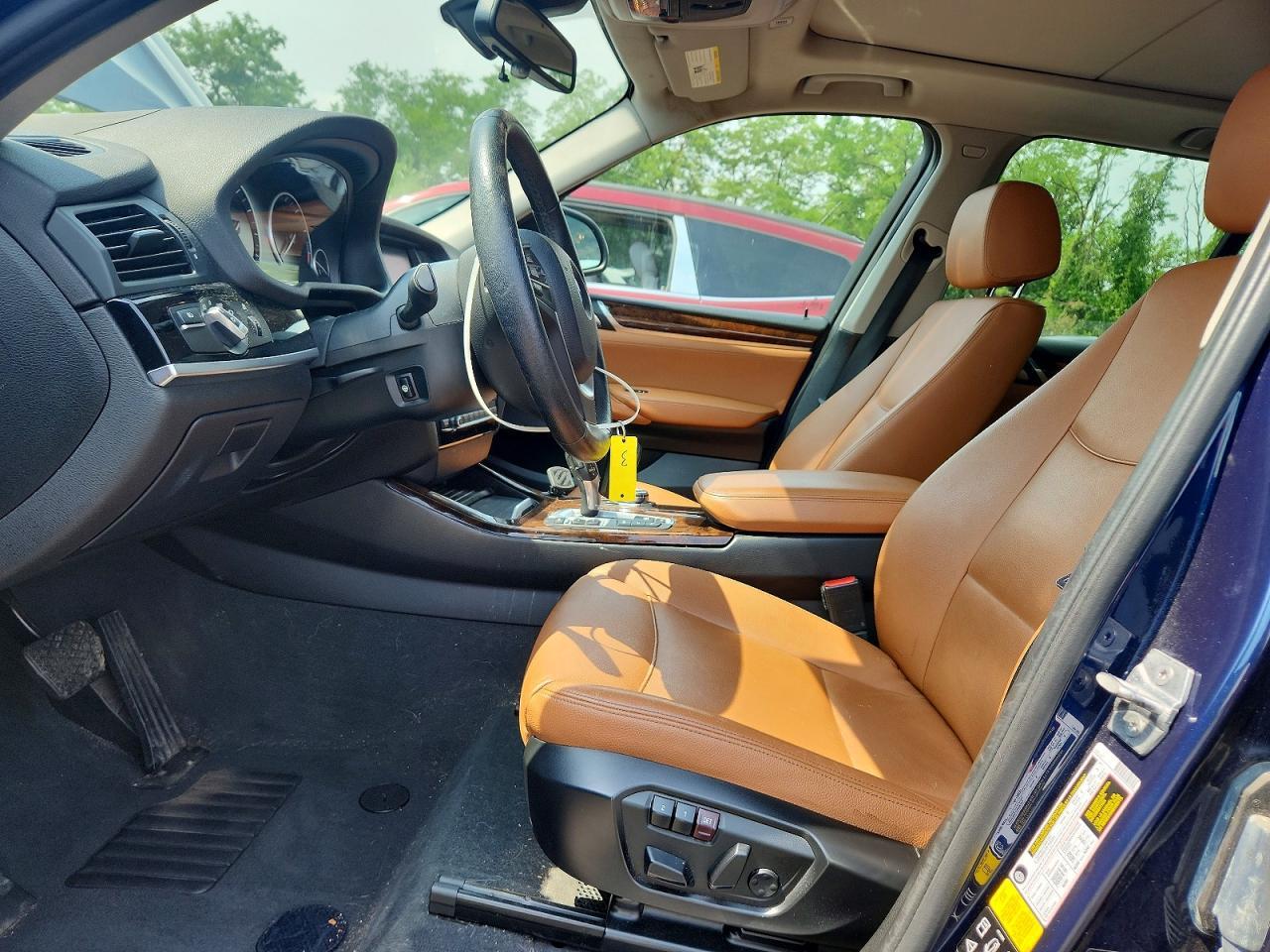 2016 BMW X3 xDrive28I - Фото 7