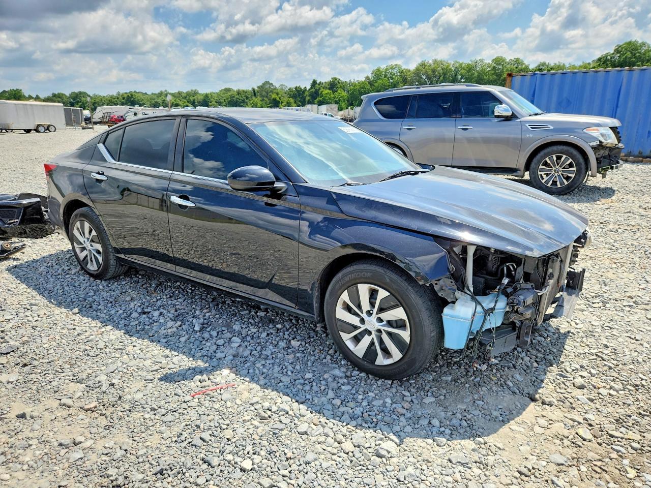 2019 Nissan Altima S - Фото 4