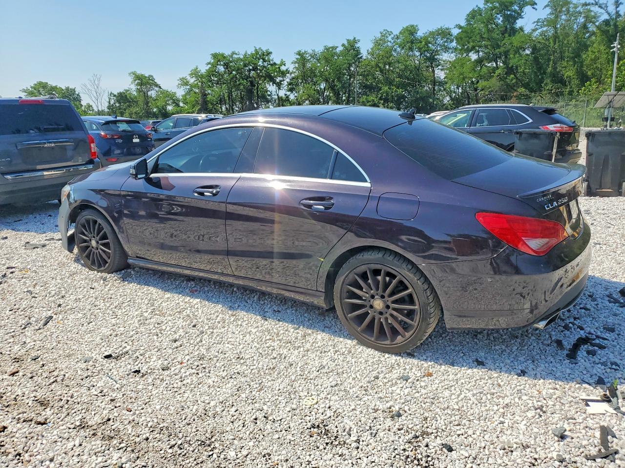 2014 Mercedes-Benz Cla 250 4Matic - Image 2