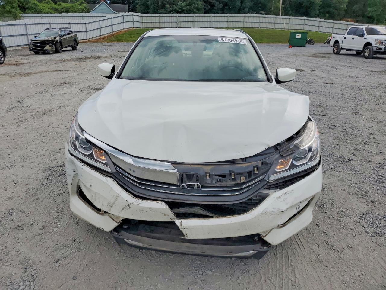 2017 Honda Accord Lx - Image 5