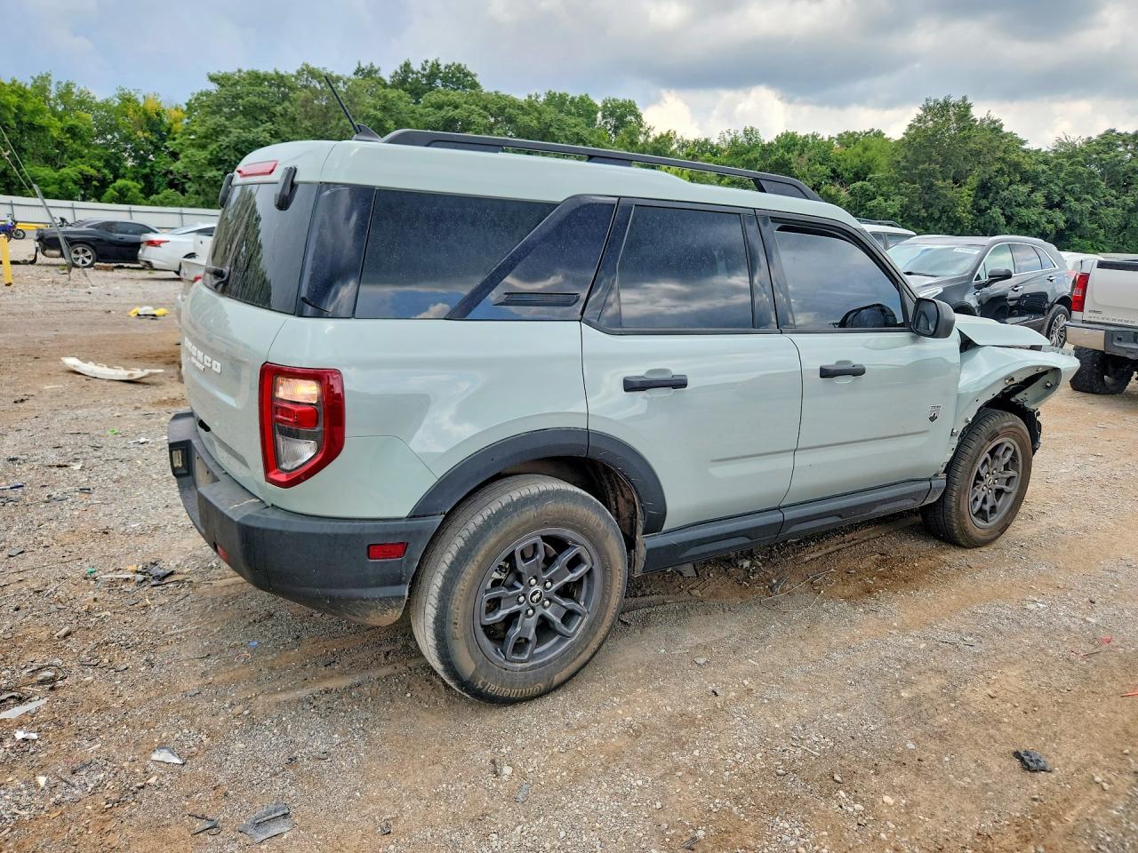 2025 Ford Bronco - Фото 3