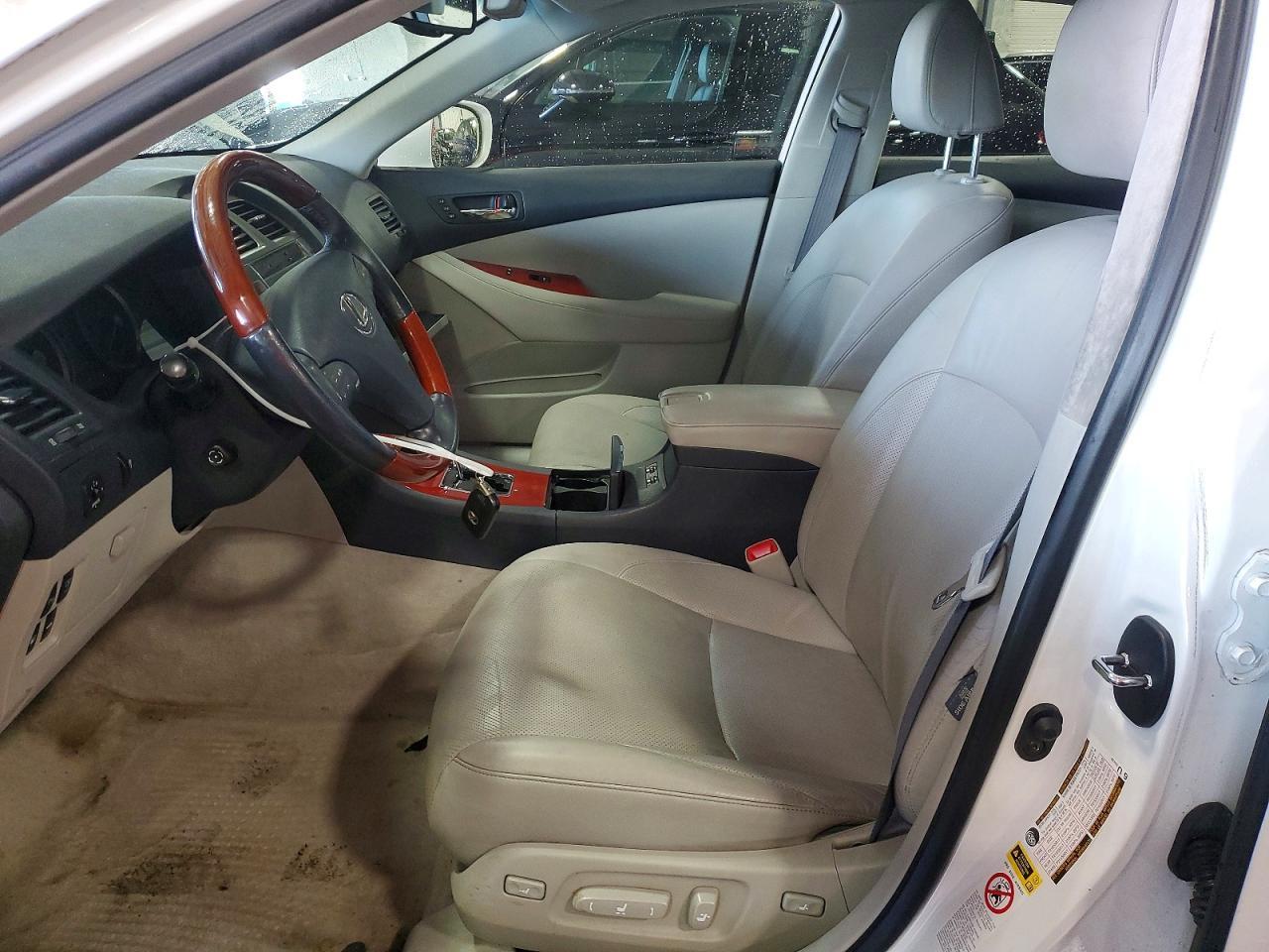 2007 Lexus Es 350 - Фото 7