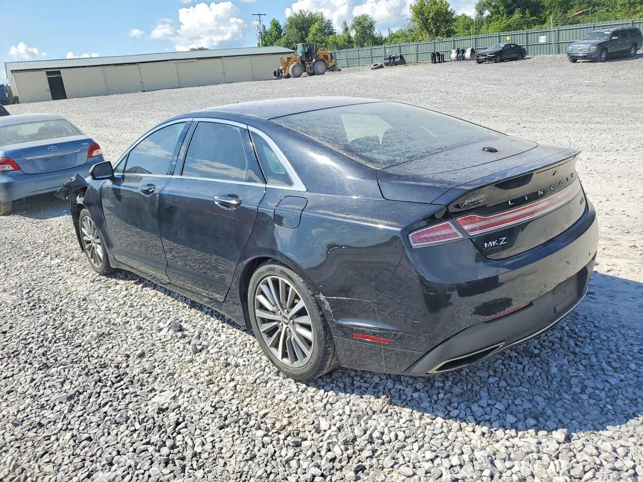 2020 Lincoln Mkz - Фото 2