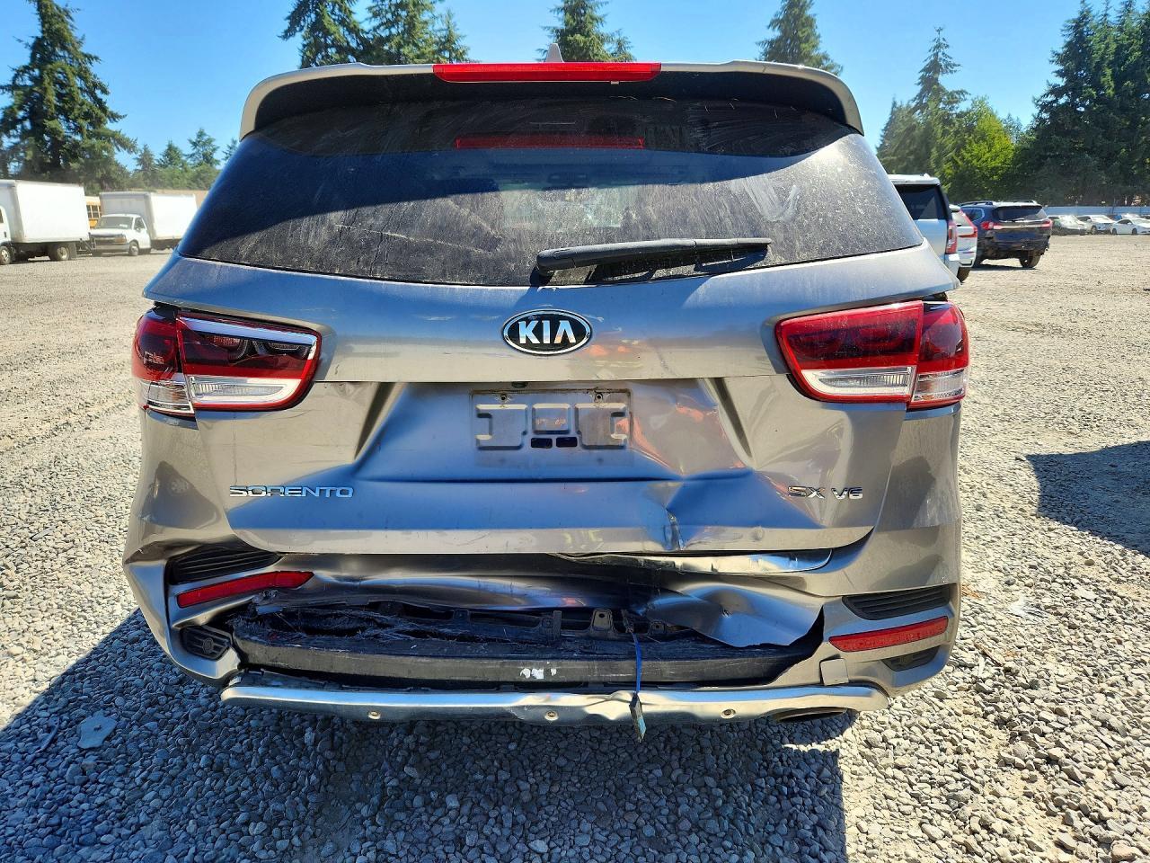 2016 Kia Sorento Sx V6 - Image 6