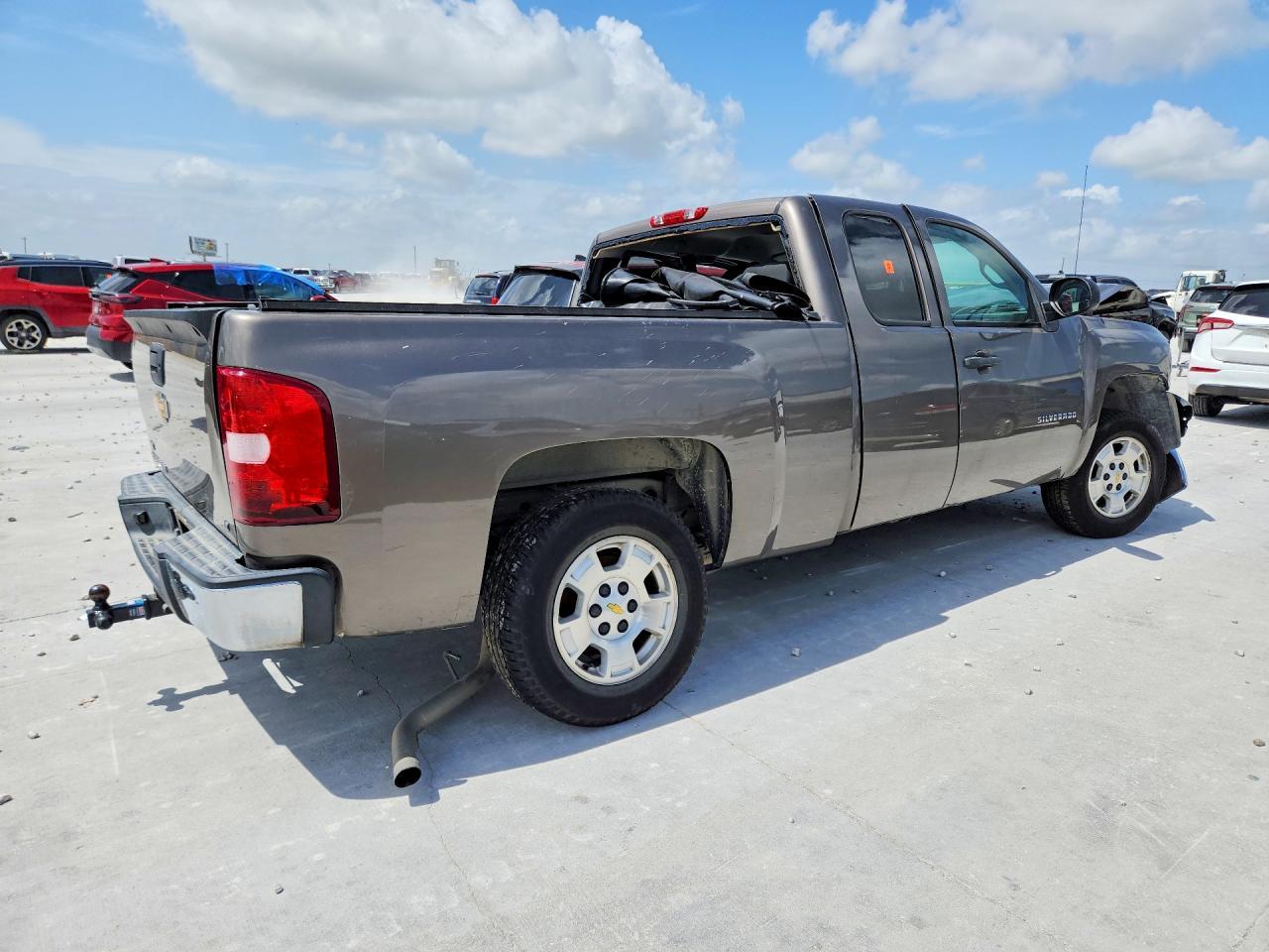 2012 Chevrolet Silverado C1500 Lt - Фото 3